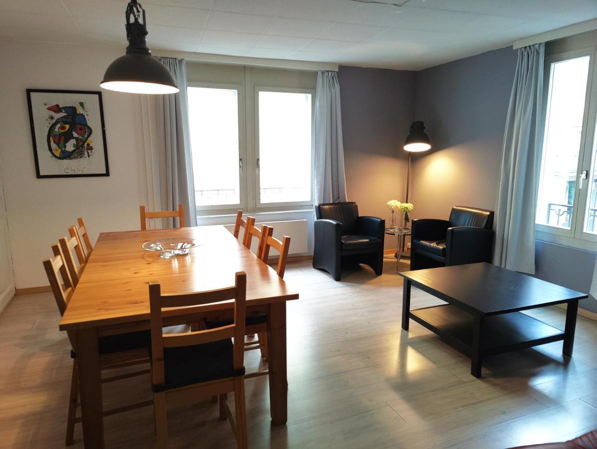 Downtown Apartments Interlaken Zewnętrze zdjęcie