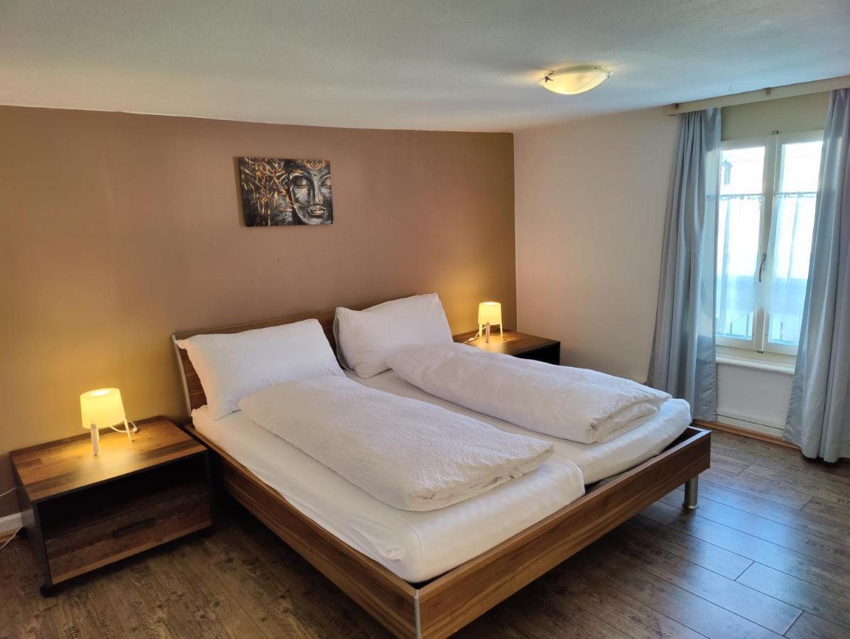 Downtown Apartments Interlaken Zewnętrze zdjęcie