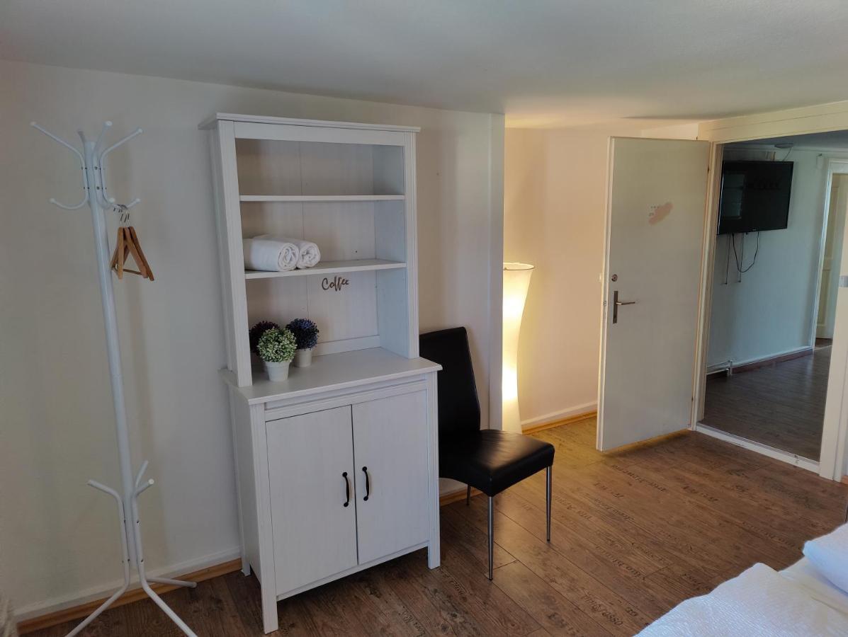 Downtown Apartments Interlaken Zewnętrze zdjęcie