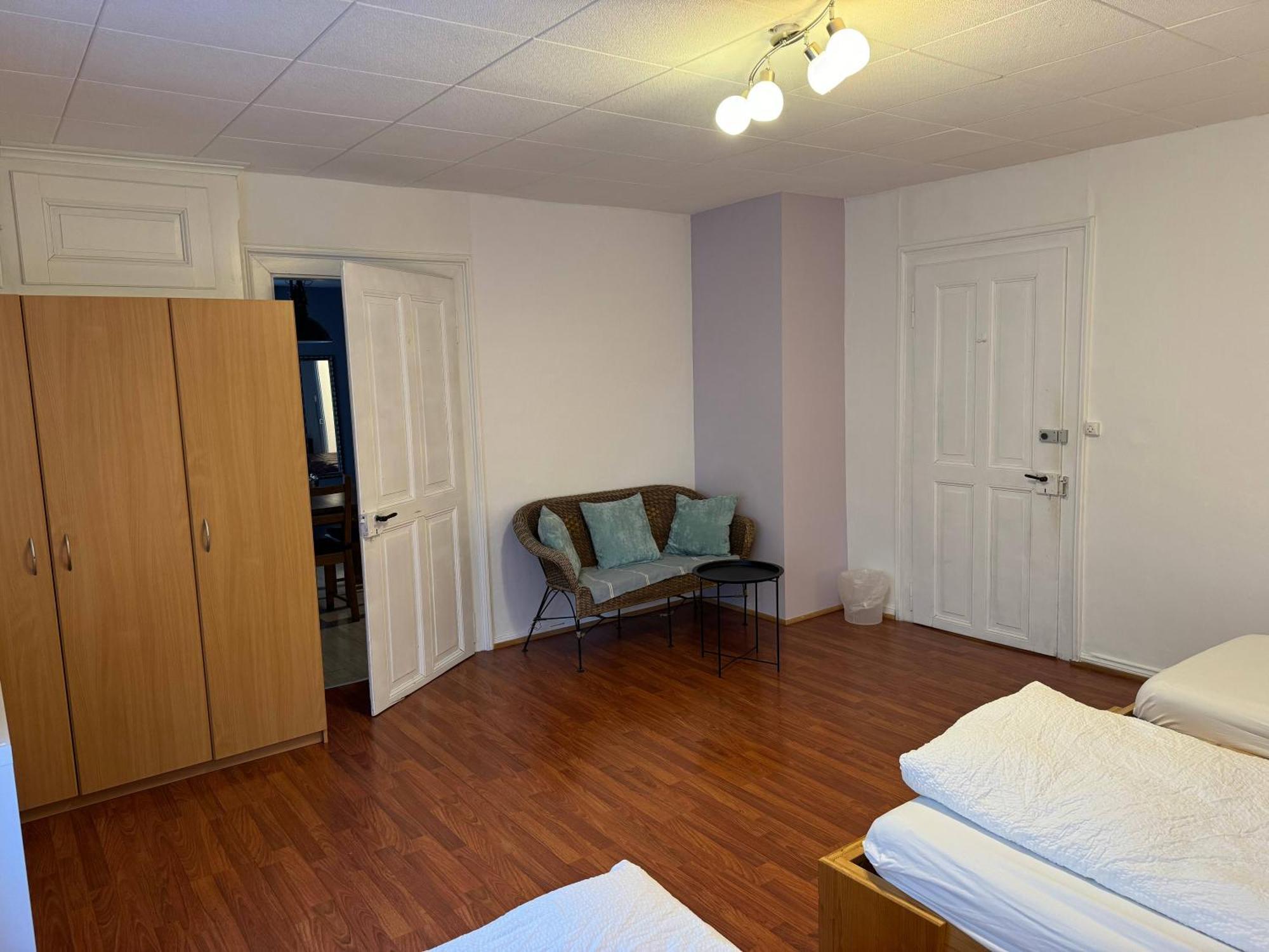 Downtown Apartments Interlaken Zewnętrze zdjęcie