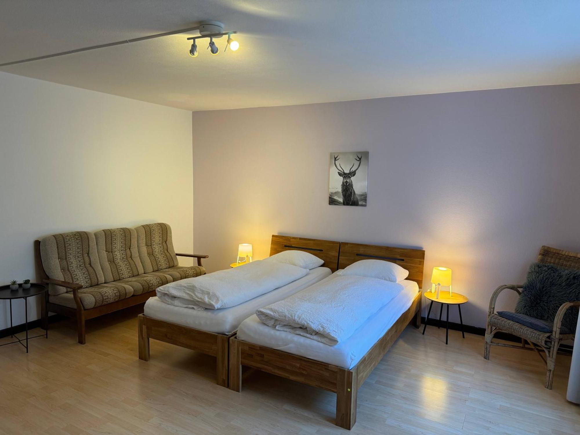 Downtown Apartments Interlaken Zewnętrze zdjęcie