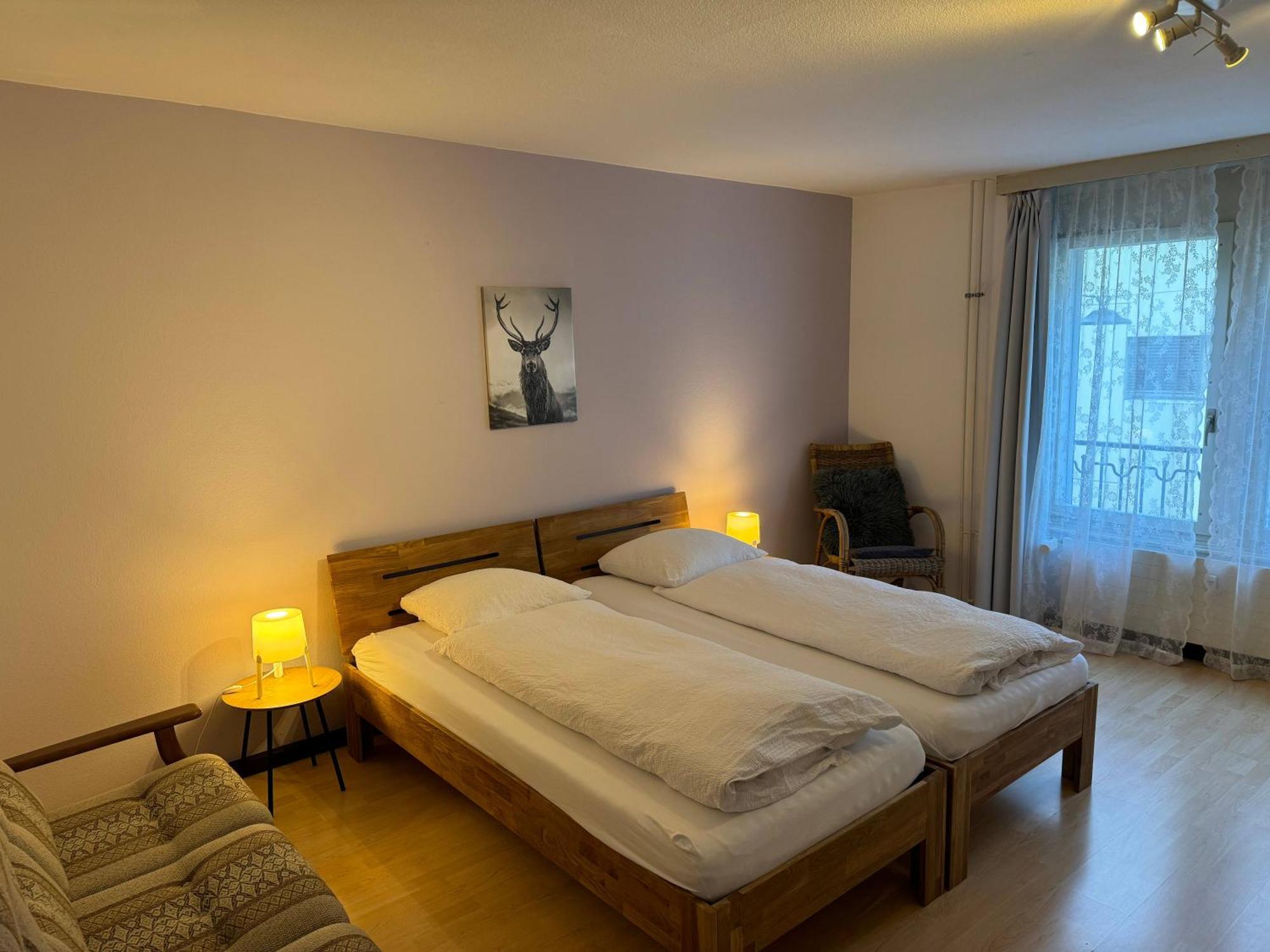 Downtown Apartments Interlaken Zewnętrze zdjęcie