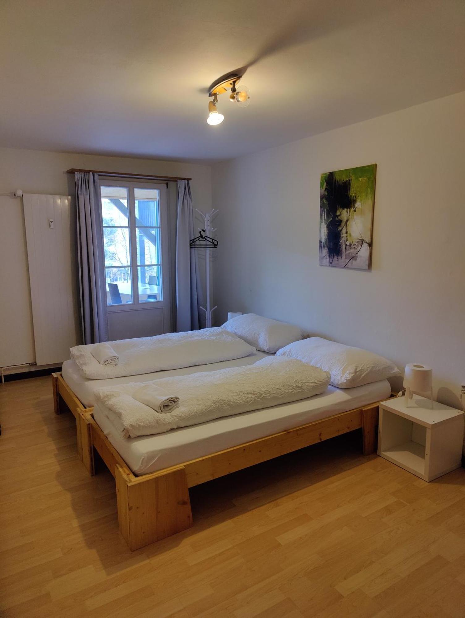 Downtown Apartments Interlaken Pokój zdjęcie