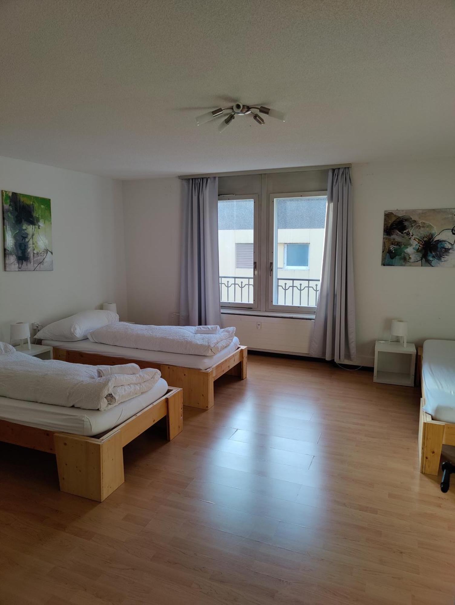Downtown Apartments Interlaken Pokój zdjęcie