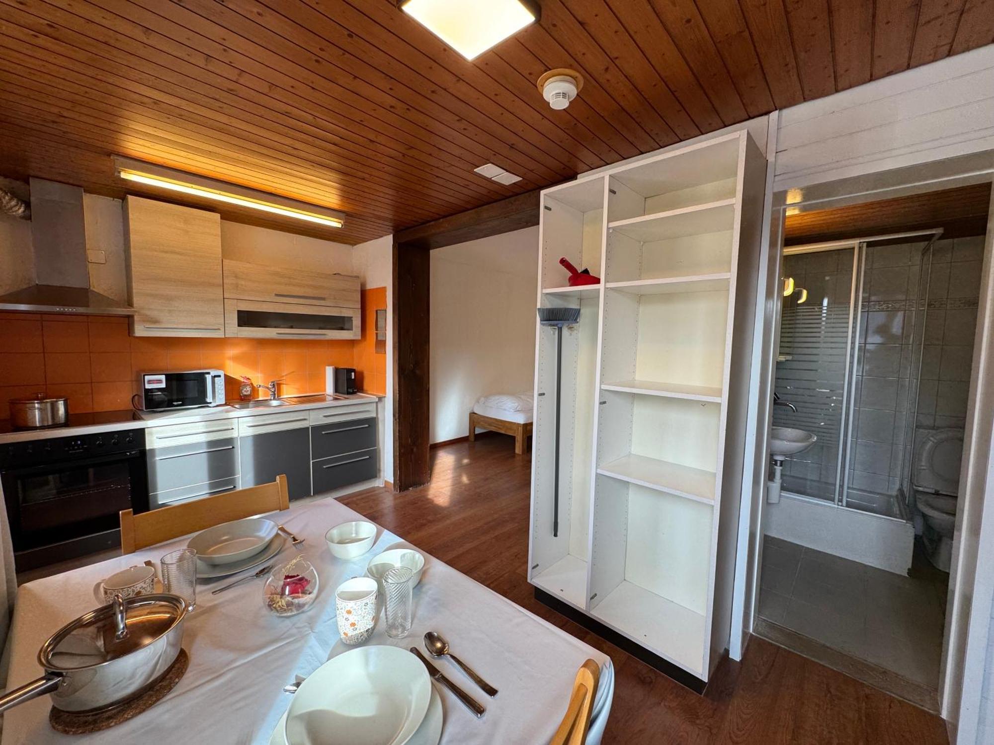 Downtown Apartments Interlaken Zewnętrze zdjęcie