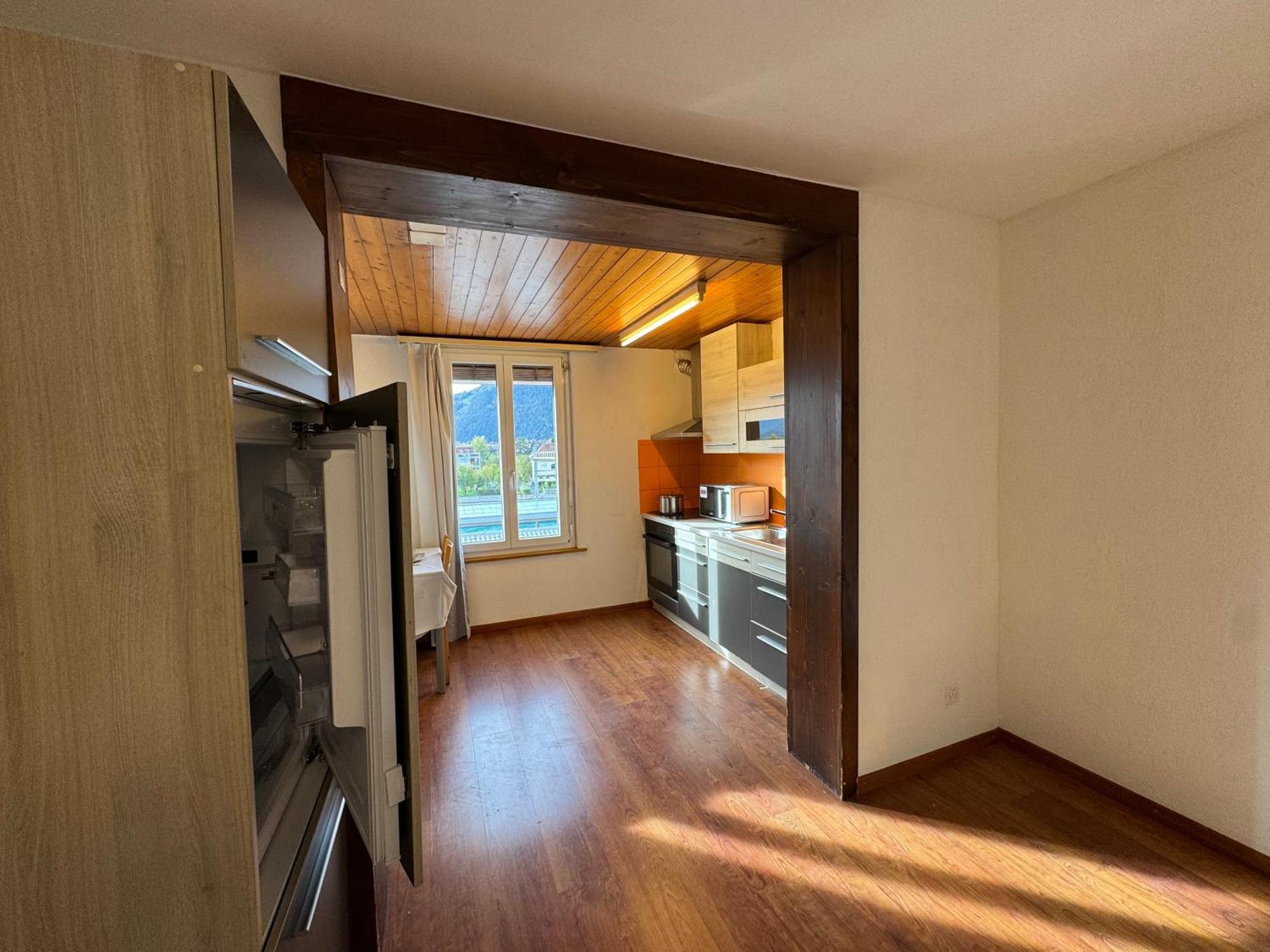 Downtown Apartments Interlaken Zewnętrze zdjęcie