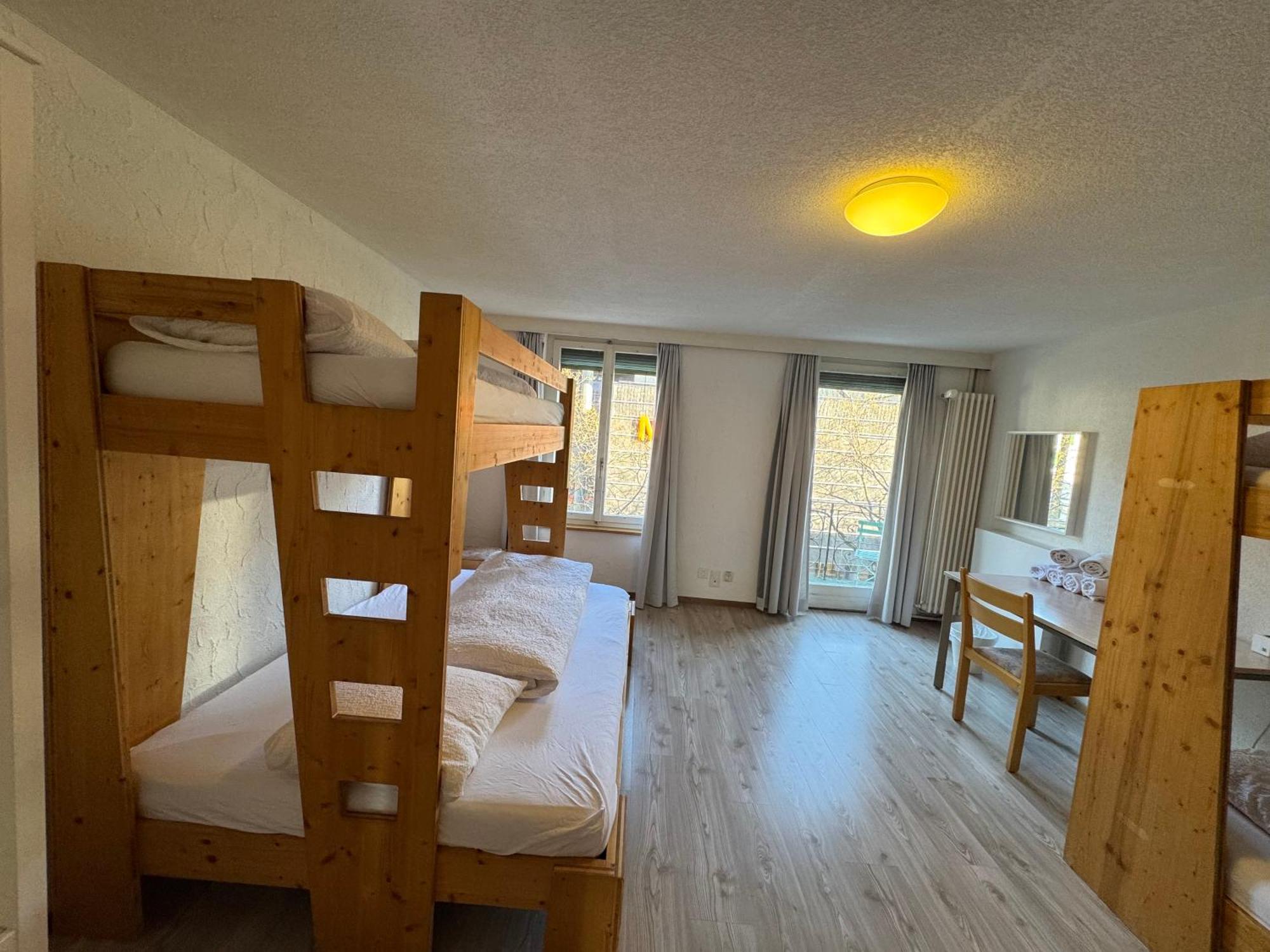 Downtown Apartments Interlaken Zewnętrze zdjęcie