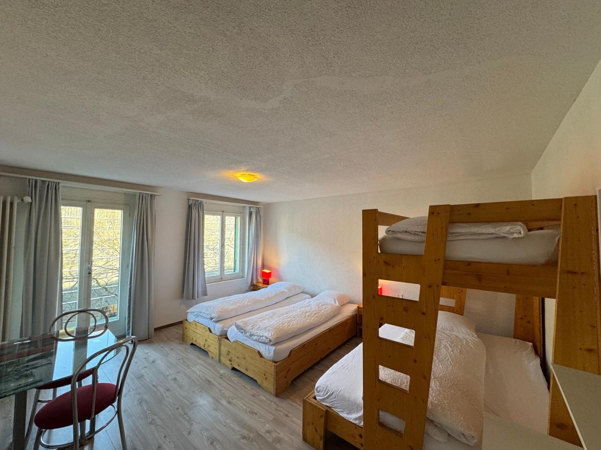 Downtown Apartments Interlaken Zewnętrze zdjęcie
