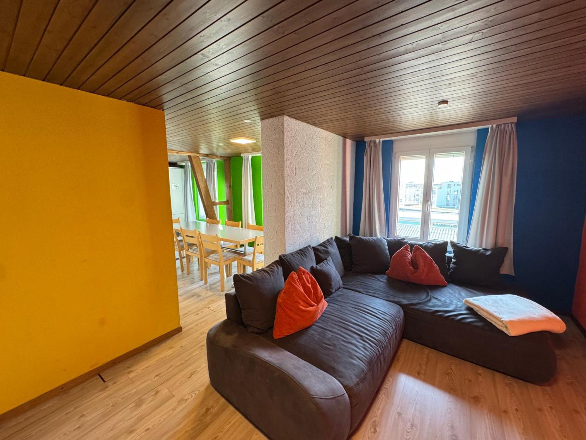Downtown Apartments Interlaken Zewnętrze zdjęcie