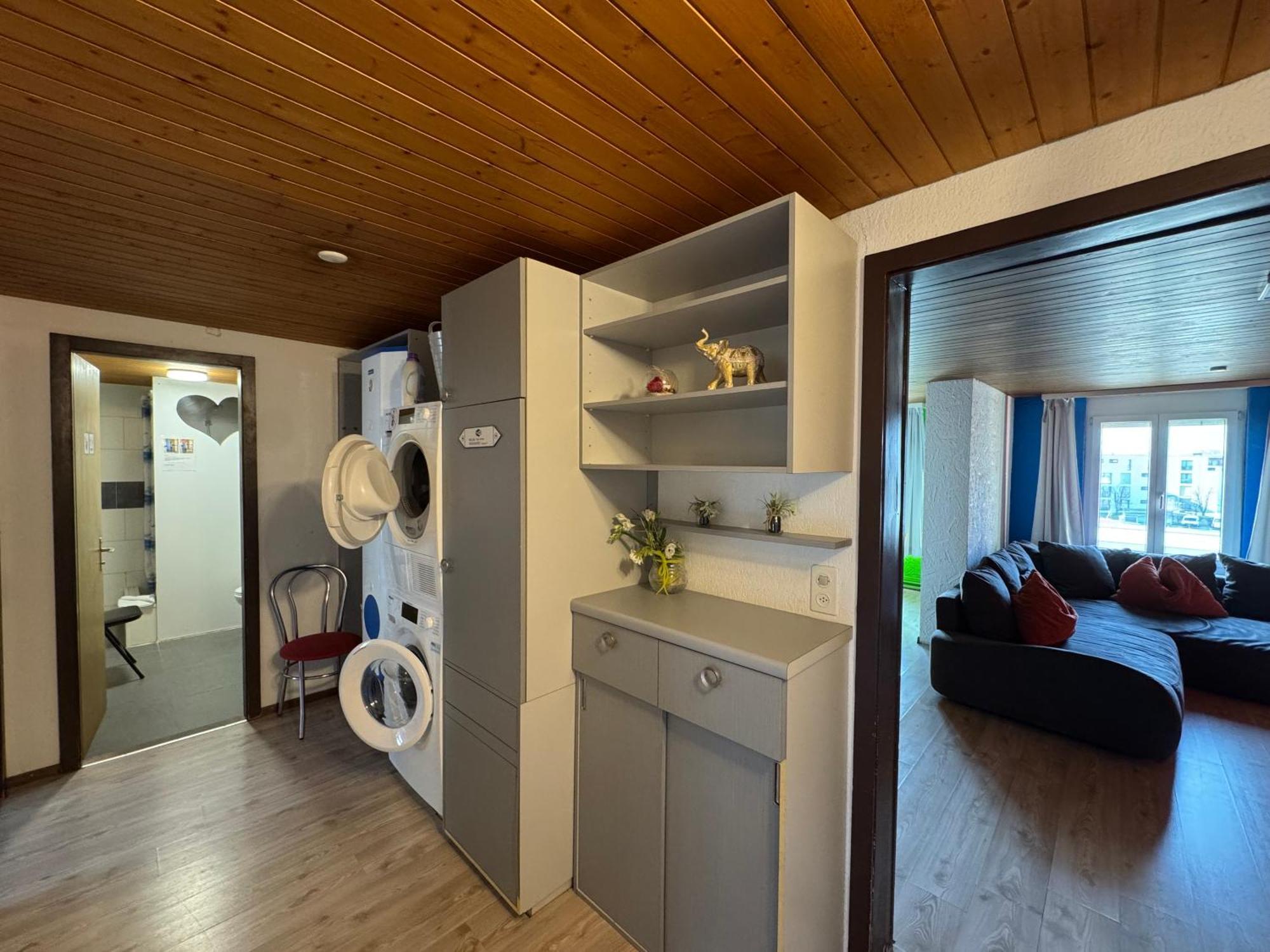 Downtown Apartments Interlaken Zewnętrze zdjęcie