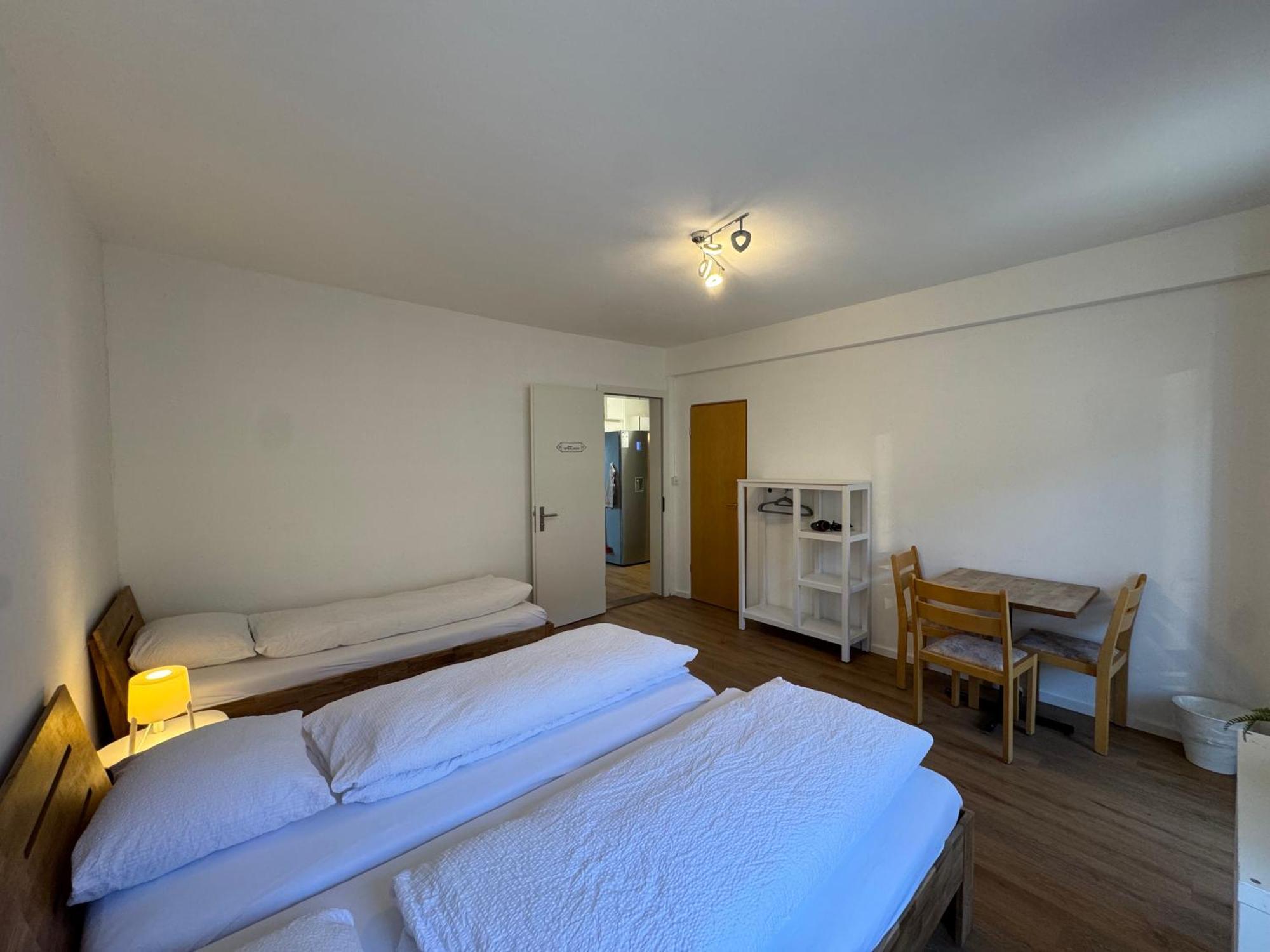 Downtown Apartments Interlaken Zewnętrze zdjęcie