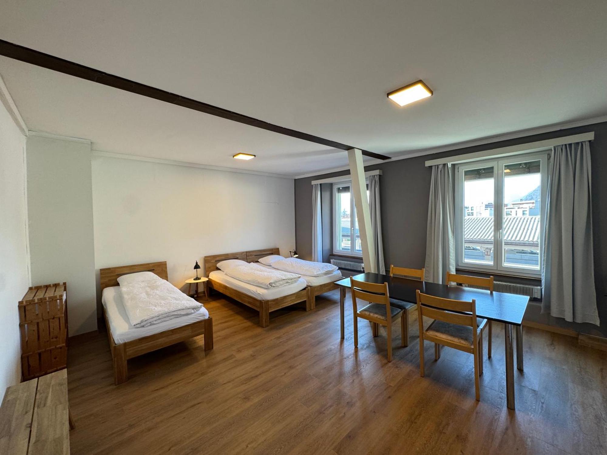 Downtown Apartments Interlaken Zewnętrze zdjęcie