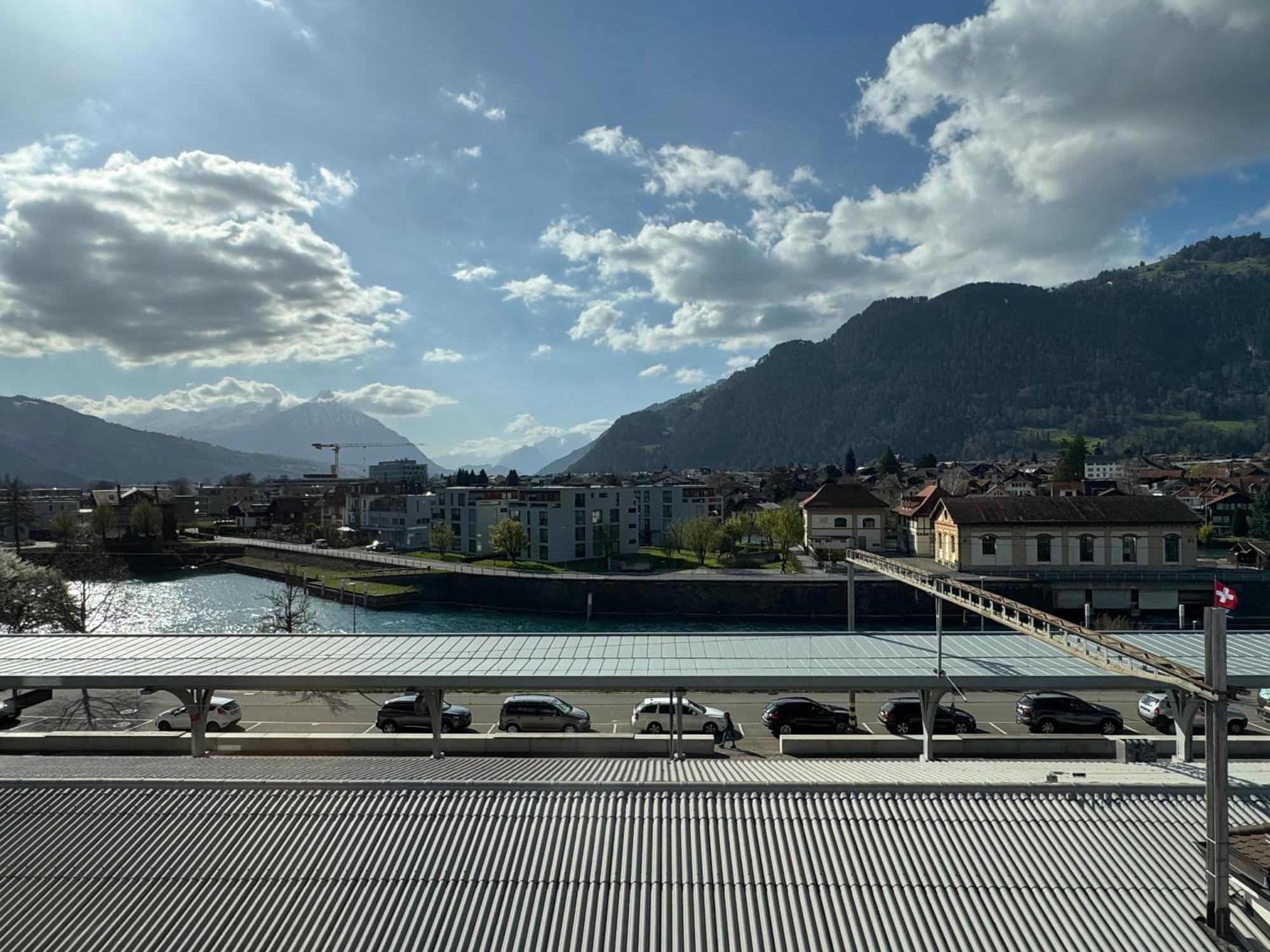 Downtown Apartments Interlaken Zewnętrze zdjęcie