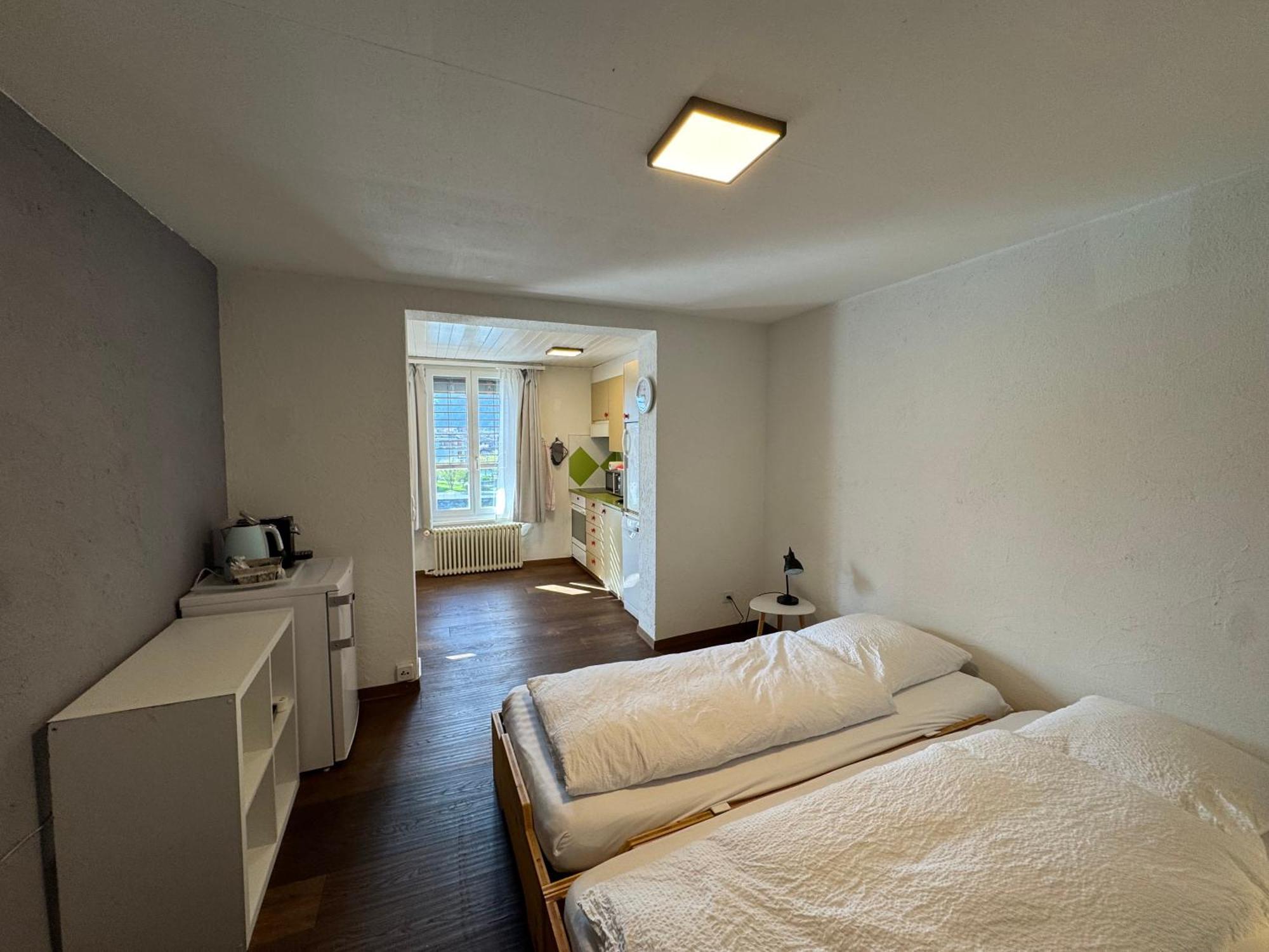 Downtown Apartments Interlaken Zewnętrze zdjęcie
