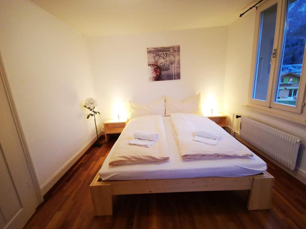 Downtown Apartments Interlaken Zewnętrze zdjęcie